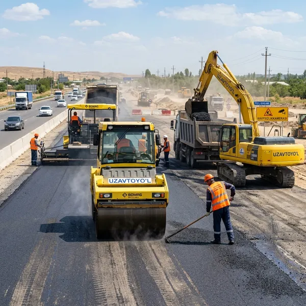Construction Machinery